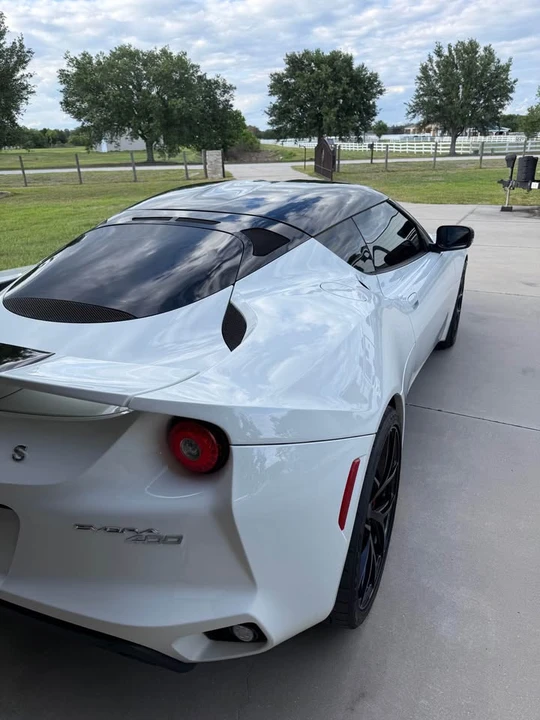 2017 Lotus Evora 400 - Image 7 of 15