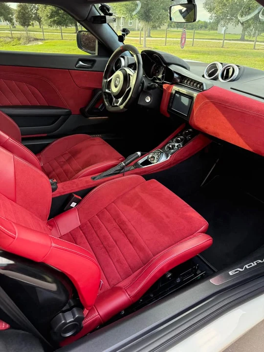 2017 Lotus Evora 400 - Image 9 of 15