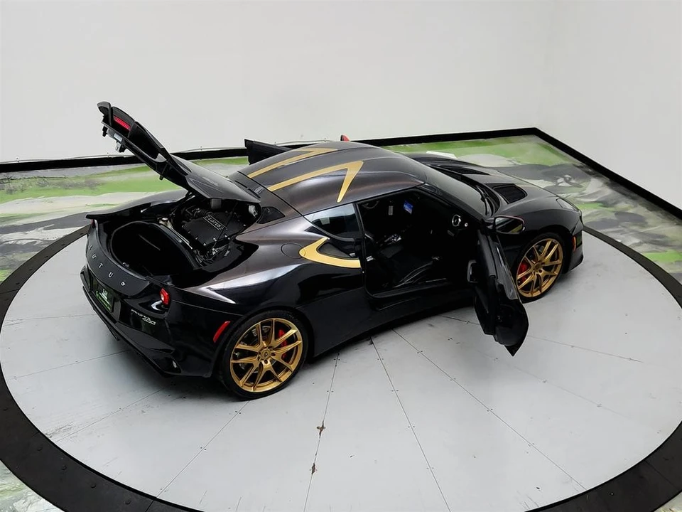 2017 Lotus Evora 400 - Image 31 of 31