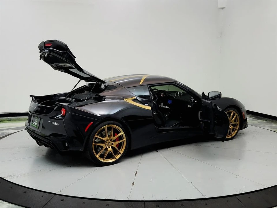 2017 Lotus Evora 400 - Image 11 of 31