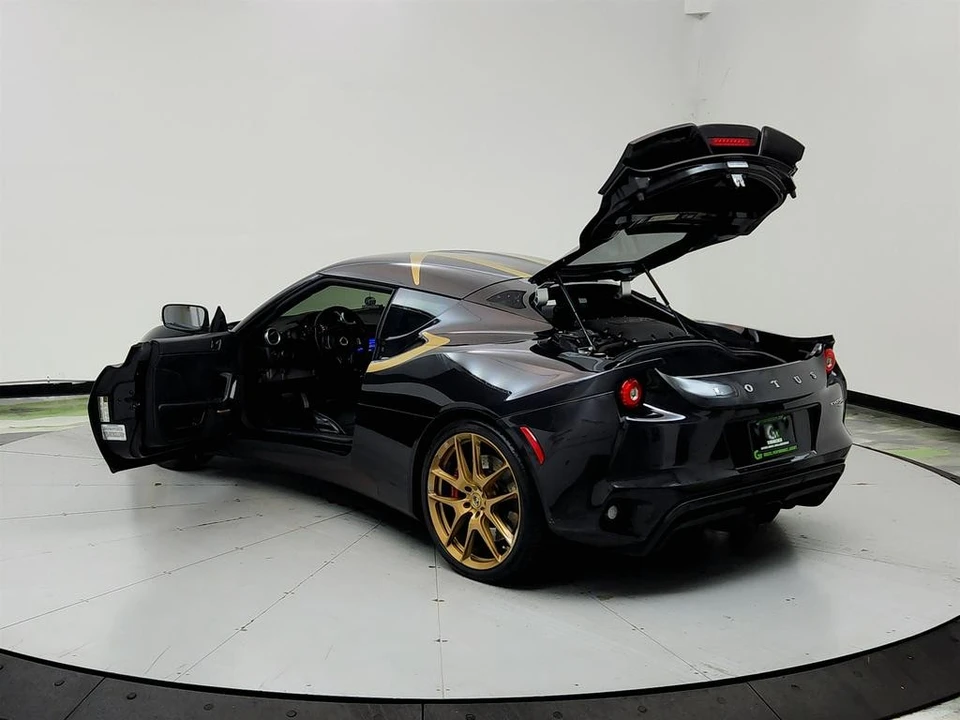 2017 Lotus Evora 400 - Image 12 of 31