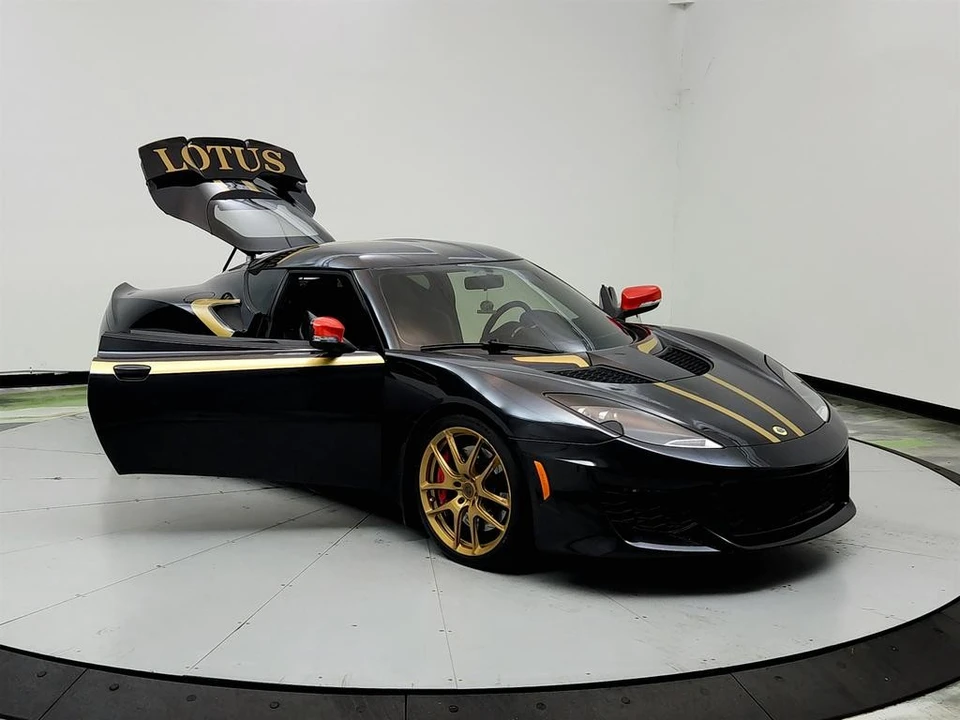 2017 Lotus Evora 400 - Image 10 of 31