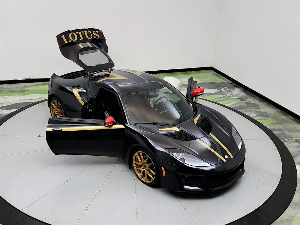 2017 Lotus Evora 400 - Image 30 of 31