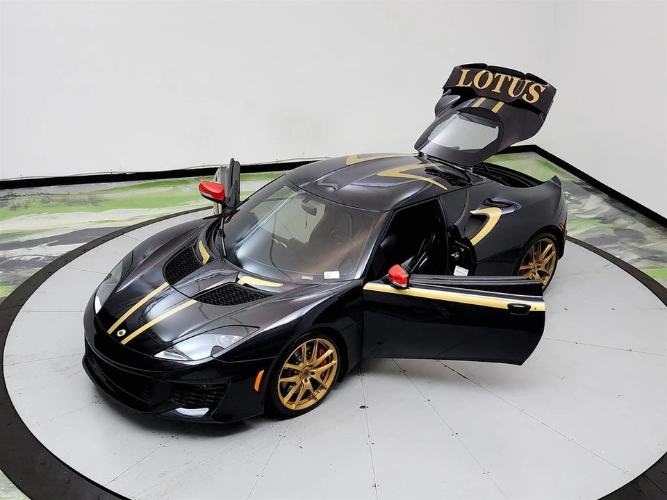 2017 Lotus Evora 400 - Image 31 of 31