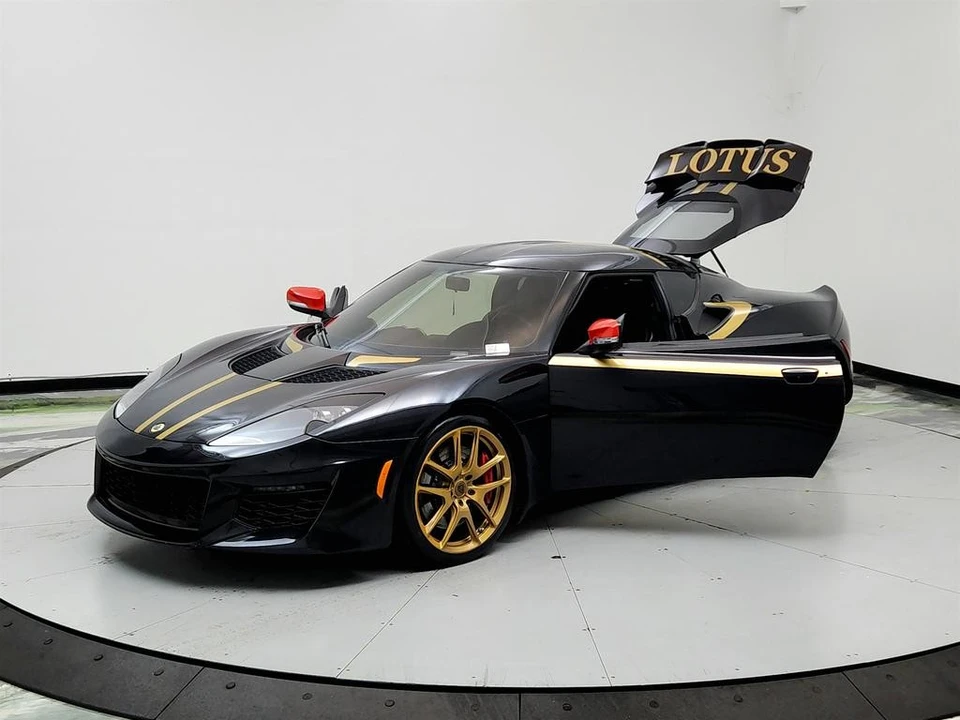 2017 Lotus Evora 400 - Image 9 of 31