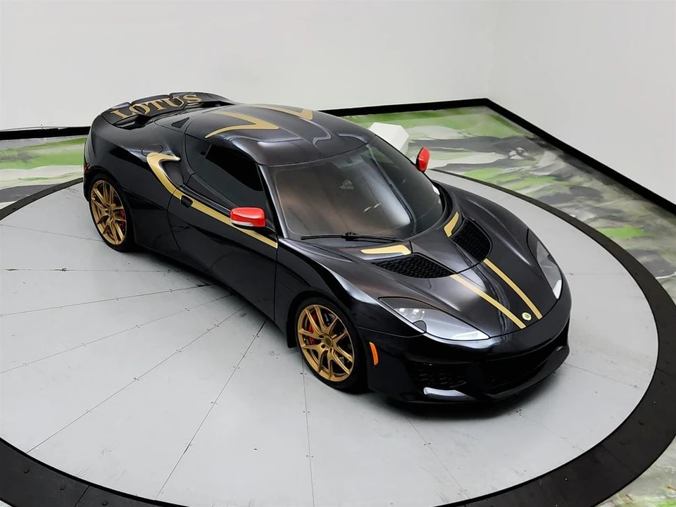 2017 Lotus Evora 400 - Image 28 of 31
