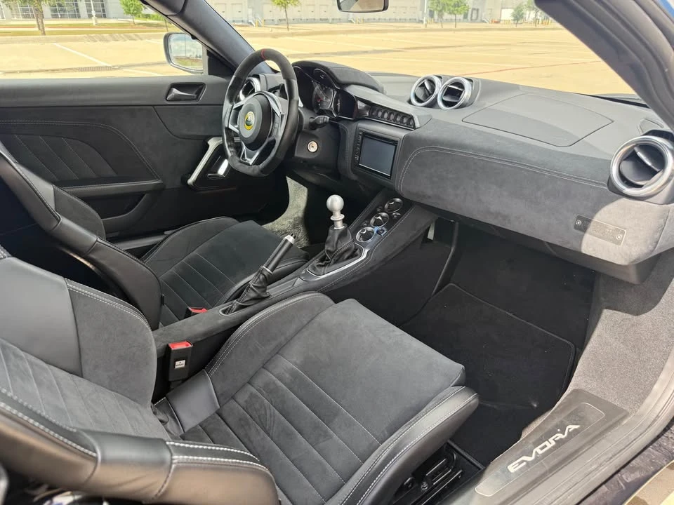 2017 Lotus Evora 400 - Image 8 of 13