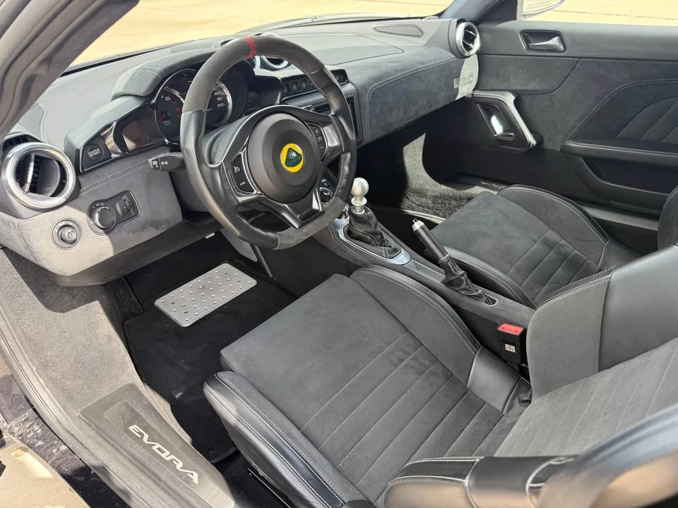 2017 Lotus Evora 400 - Image 7 of 13