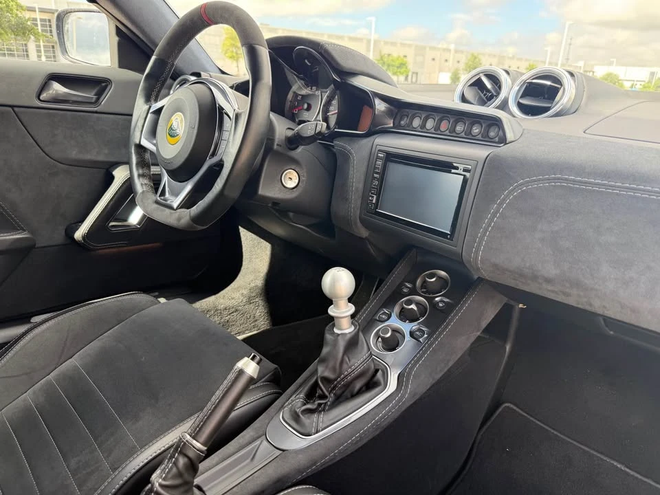 2017 Lotus Evora 400 - Image 9 of 13