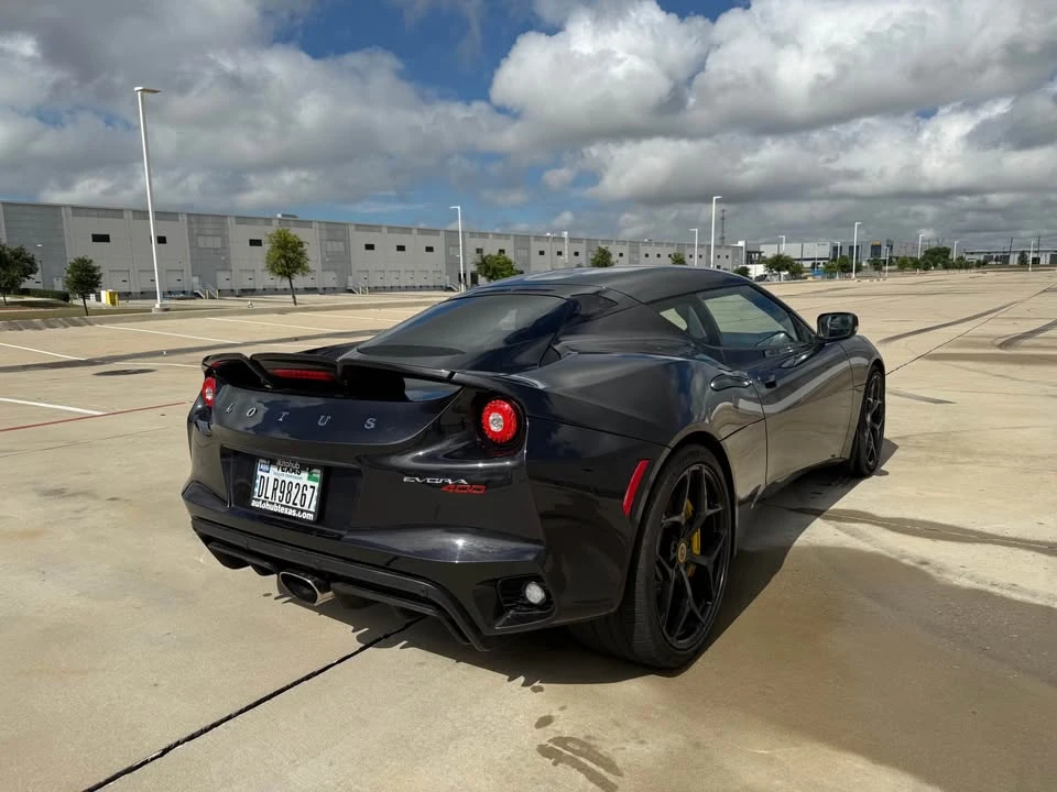 2017 Lotus Evora 400 - Image 4 of 13