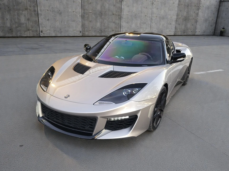 2017 Lotus Evora - Image 3 of 21