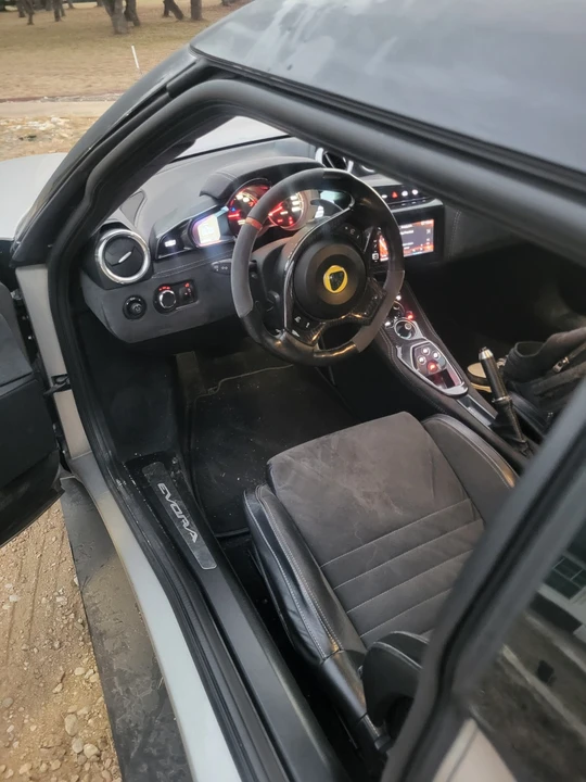 2017 Lotus Evora - Image 9 of 21