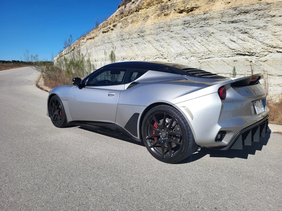 2017 Lotus Evora - Image 17 of 21