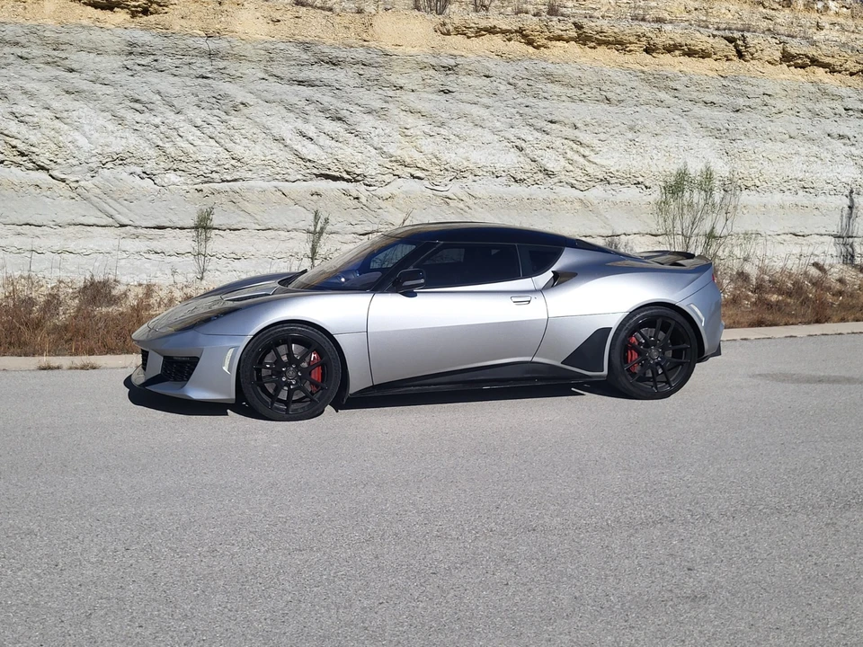 2017 Lotus Evora - Image 14 of 21
