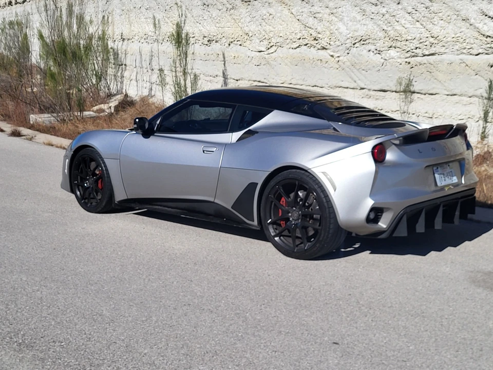 2017 Lotus Evora - Image 6 of 21