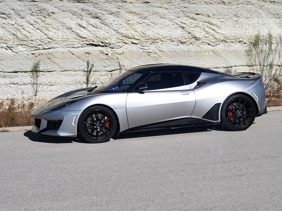 2017 Lotus Evora - Image 5 of 21