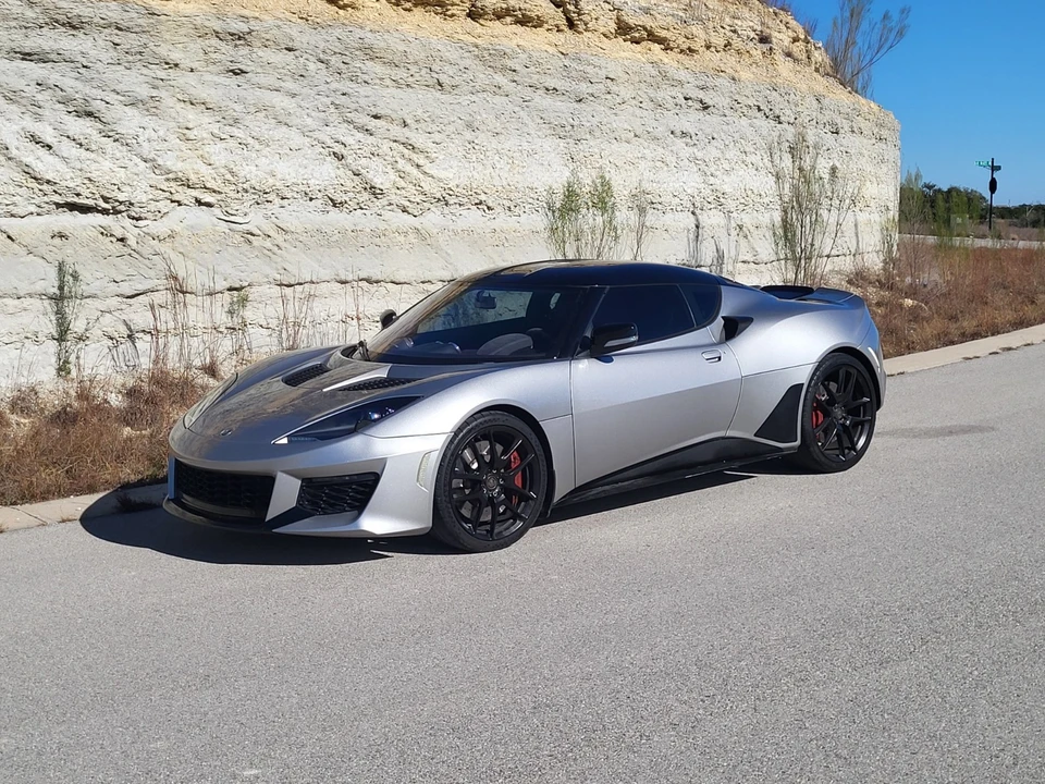 2017 Lotus Evora - Image 12 of 21