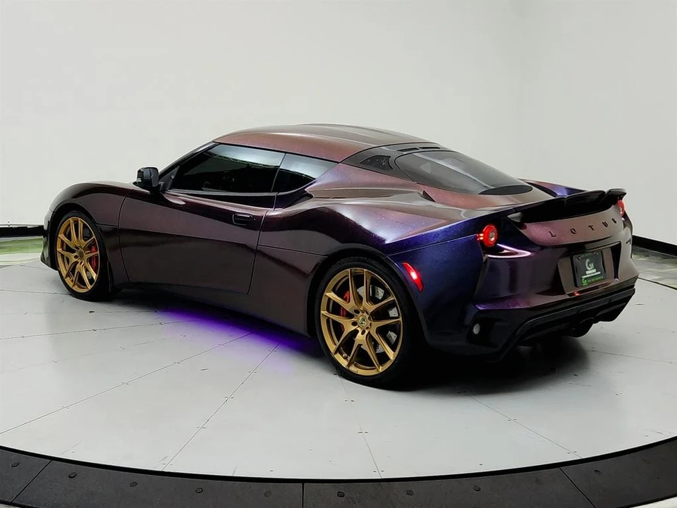 2017 Lotus Evora - Image 7 of 12