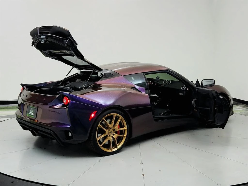 2017 Lotus Evora - Image 11 of 21
