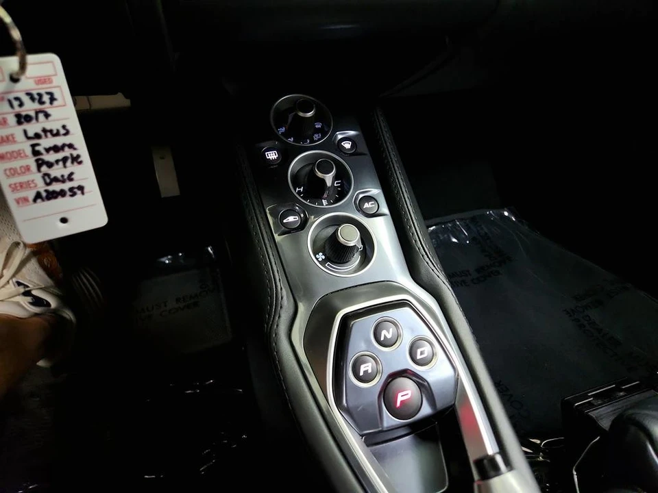 2017 Lotus Evora - Image 17 of 21