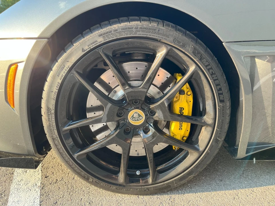 2017 Lotus Evora - Image 9 of 21