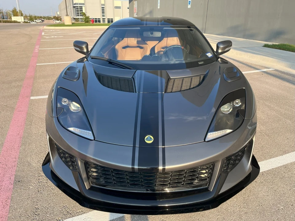 2017 Lotus Evora - Image 7 of 21