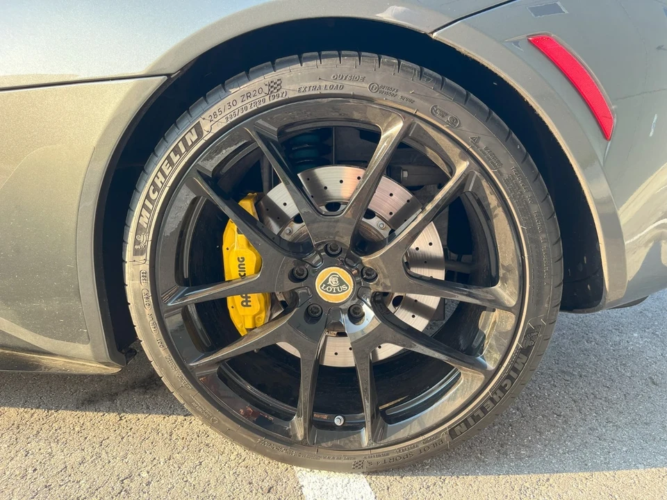 2017 Lotus Evora - Image 8 of 21