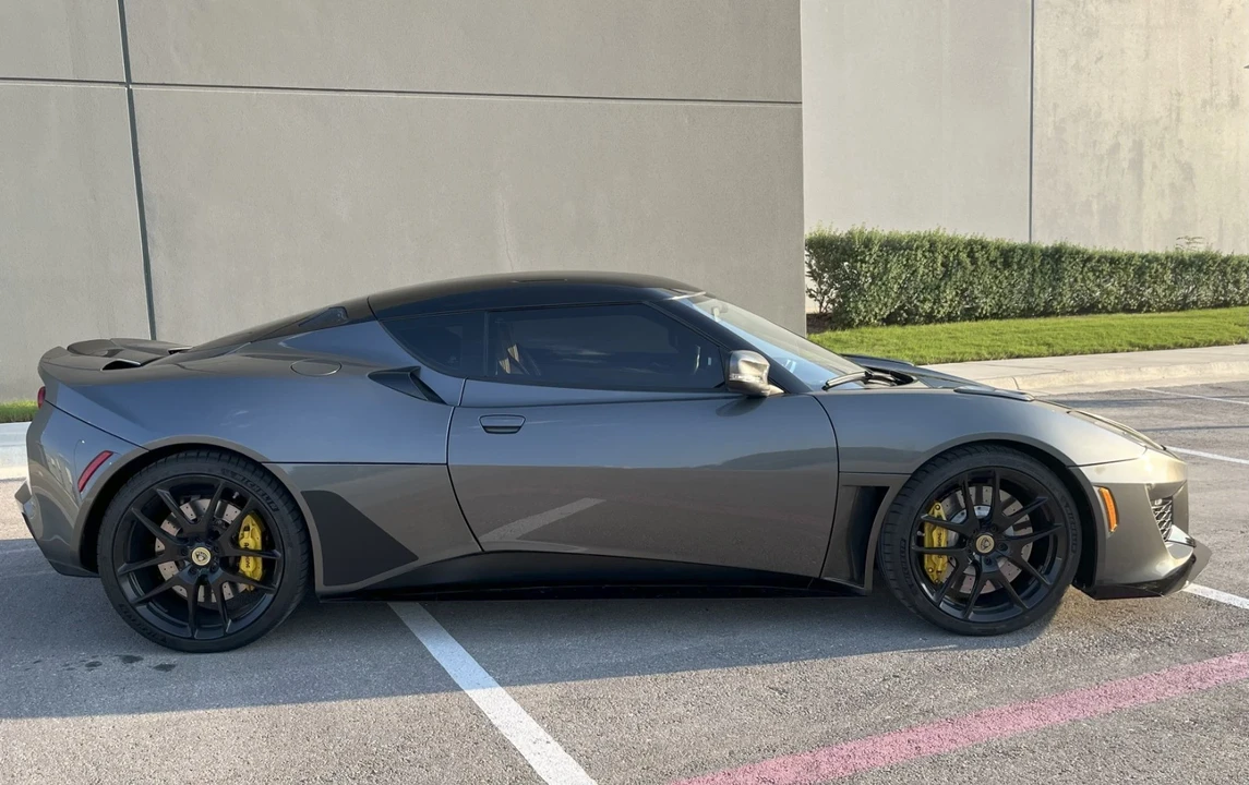 2017 Lotus Evora - Image 2 of 21