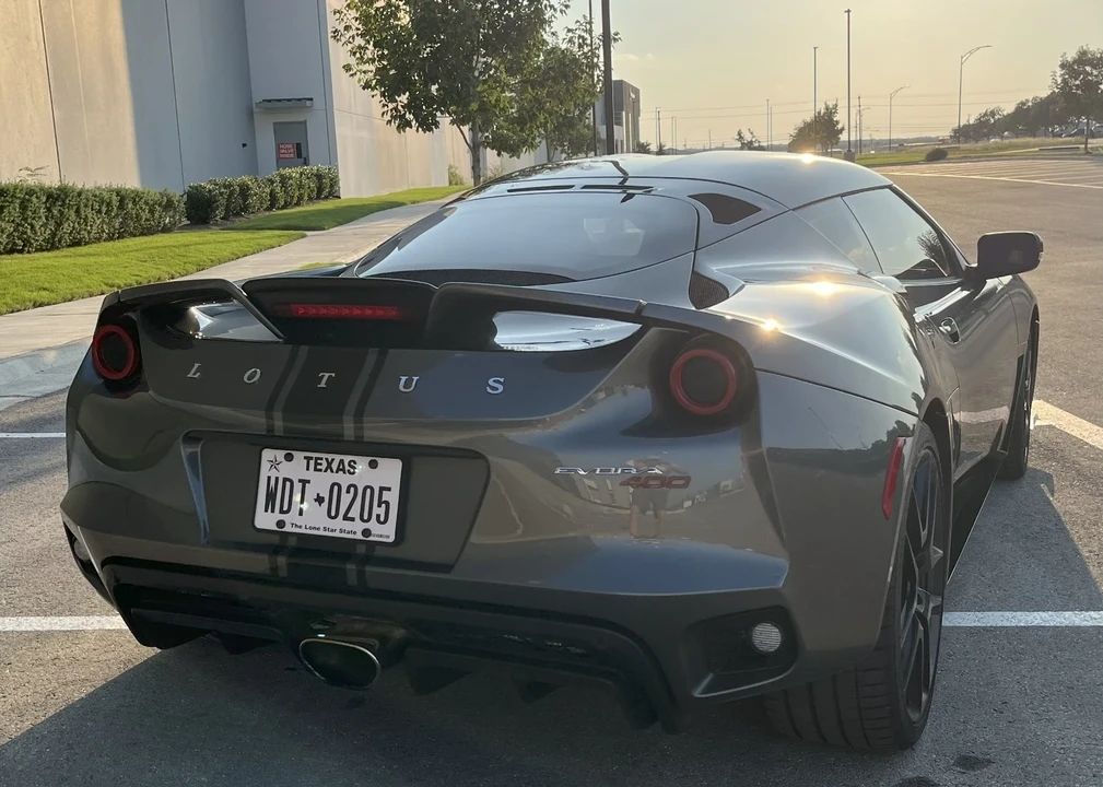 2017 Lotus Evora - Image 3 of 21