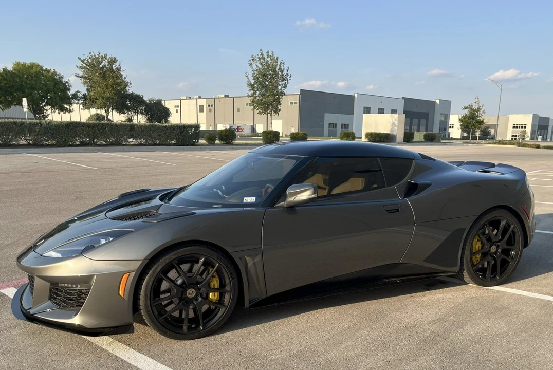 2017 Lotus Evora - Image 5 of 21
