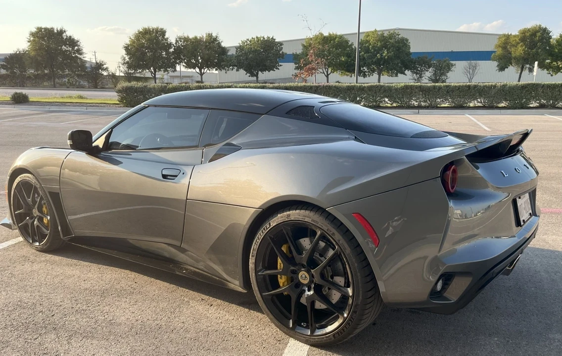 2017 Lotus Evora - Image 4 of 21