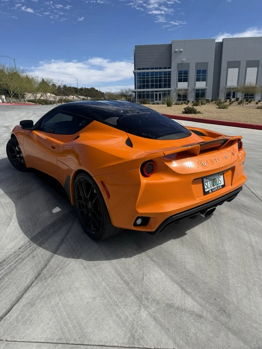 2017 Lotus Evora 400 - Image 3 of 21
