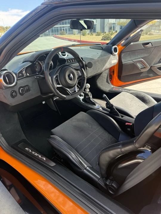 2017 Lotus Evora 400 - Image 12 of 21