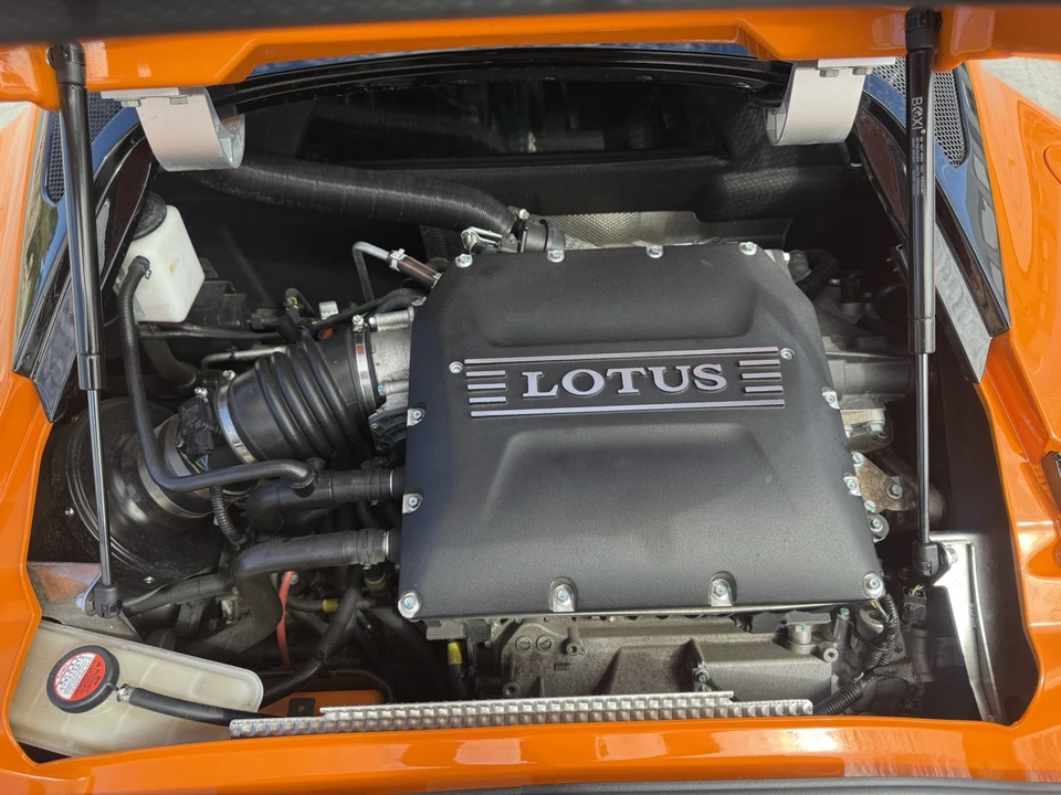 2017 Lotus Evora 400 - Image 7 of 21