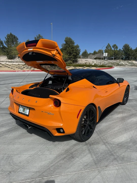 2017 Lotus Evora 400 - Image 9 of 21