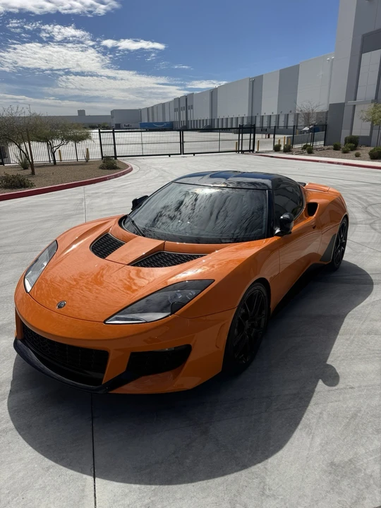 2017 Lotus Evora 400 - Image 11 of 21
