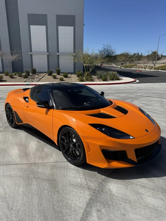 2017 Lotus Evora 400 - Image 2 of 21