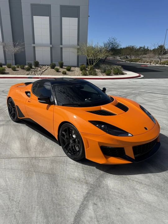 2017 Lotus Evora 400 - Image 10 of 21