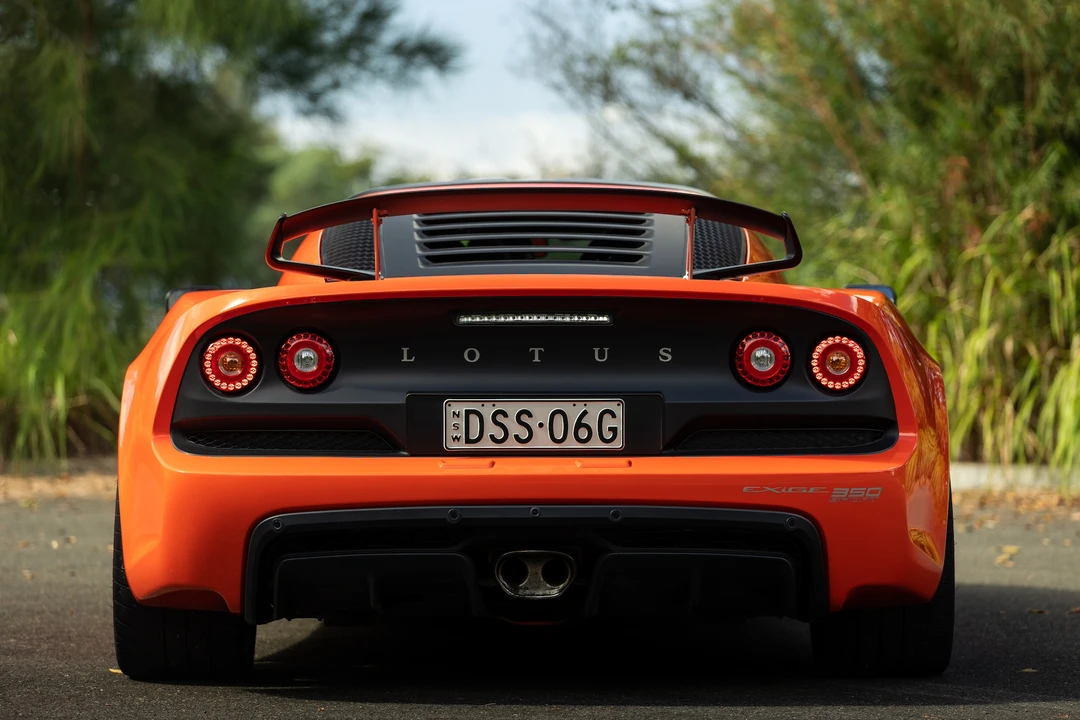 2017 Lotus Exige Series 3 - Image 6 of 31