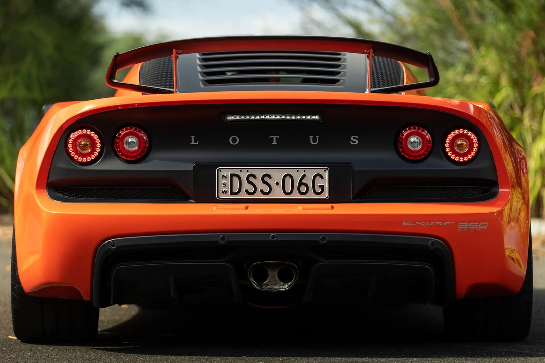 2017 Lotus Exige Series 3 - Image 30 of 31