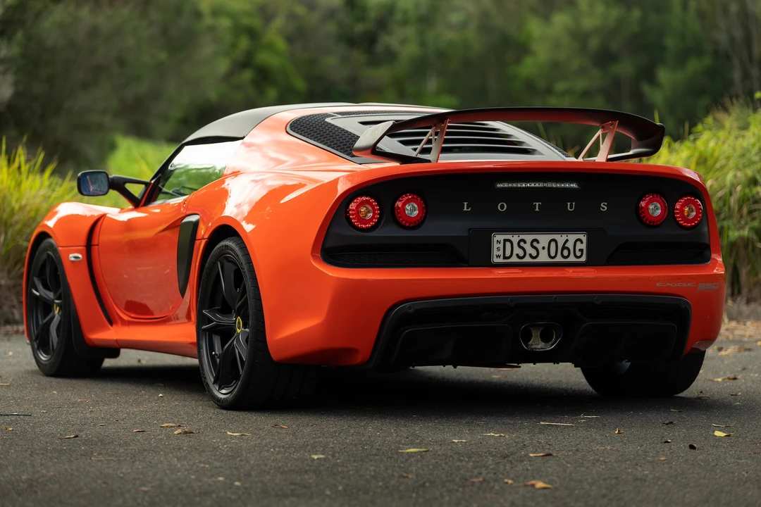 2017 Lotus Exige Series 3 - Image 19 of 31