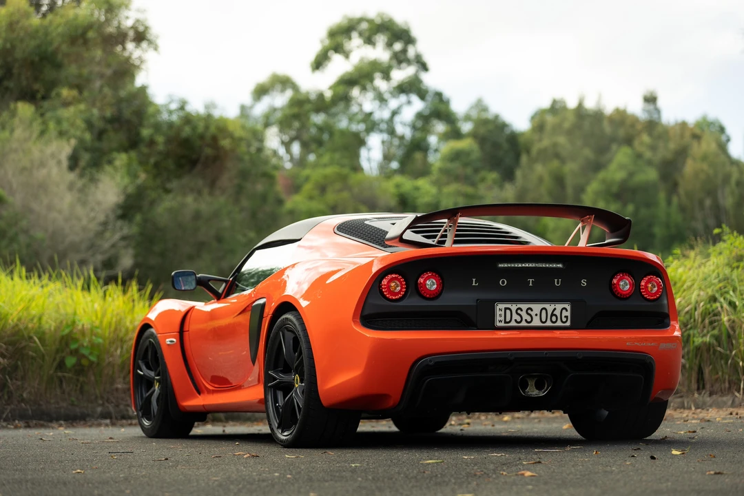 2017 Lotus Exige Series 3 - Image 7 of 31