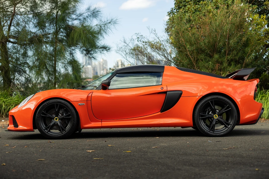 2017 Lotus Exige Series 3 - Image 8 of 31
