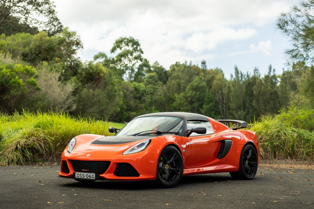 2017 Lotus Exige Series 3 - Image 9 of 31