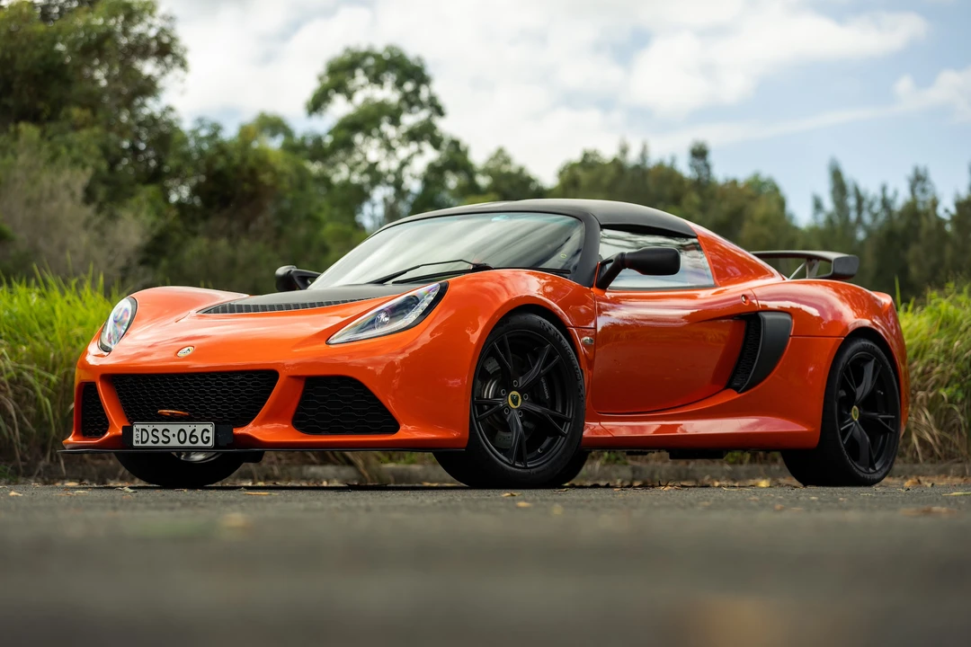 2017 Lotus Exige Series 3 - Image 16 of 31