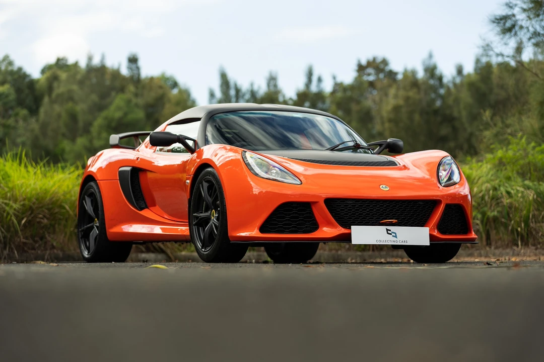 2017 Lotus Exige Series 3 - Image 3 of 31