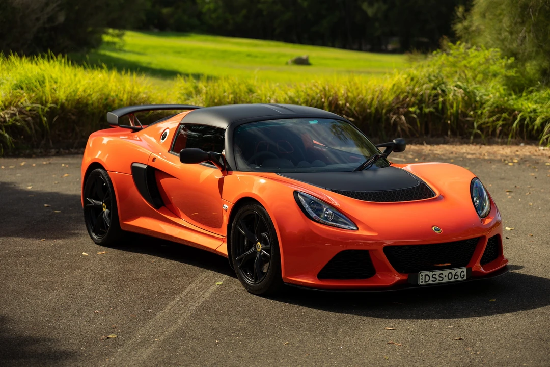 2017 Lotus Exige Series 3 - Image 11 of 31