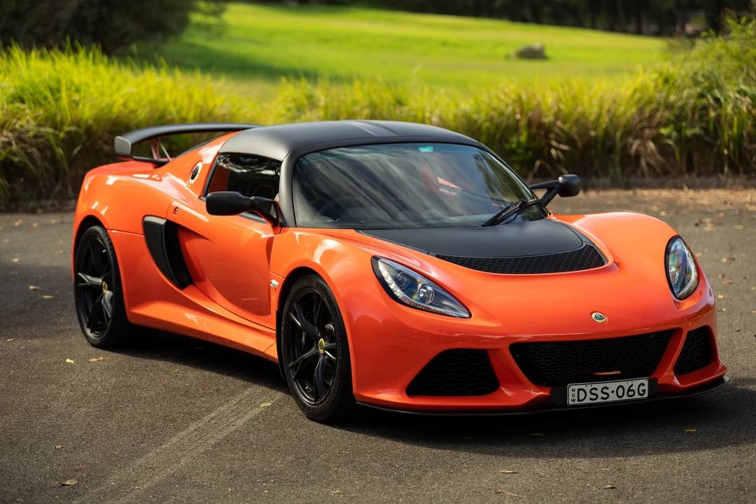 2017 Lotus Exige Series 3 - Image 18 of 31