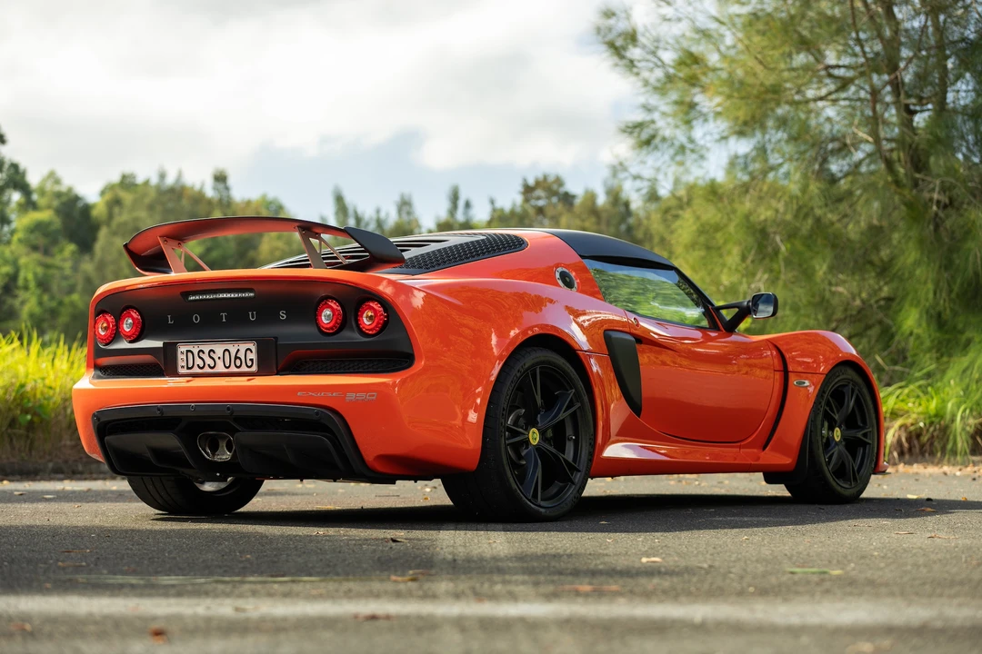 2017 Lotus Exige Series 3 - Image 5 of 31
