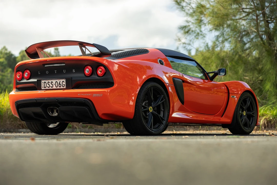 2017 Lotus Exige Series 3 - Image 13 of 31